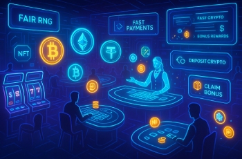 Crypto Casinos