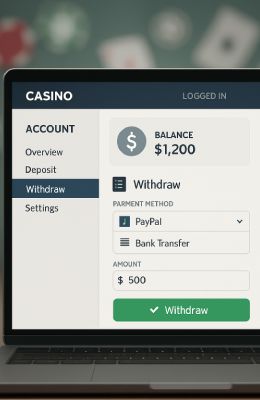 Instant Payout Casinos