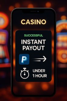 Instant Withdrawal Casinos